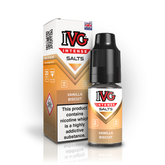 IVG INTENSE SALTS VANILLA BISCUIT (10)